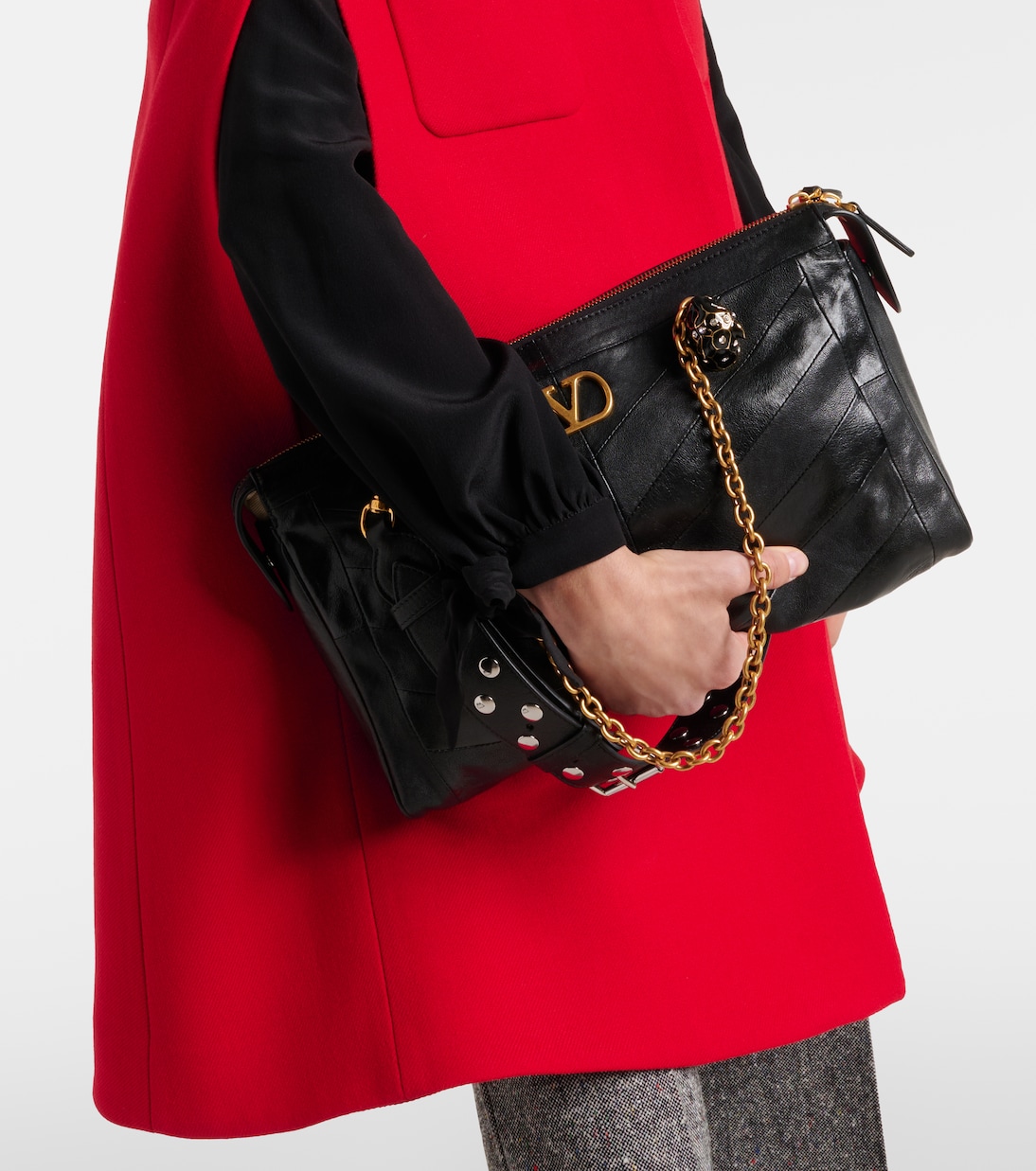 Cape VLogo en laine | Valentino