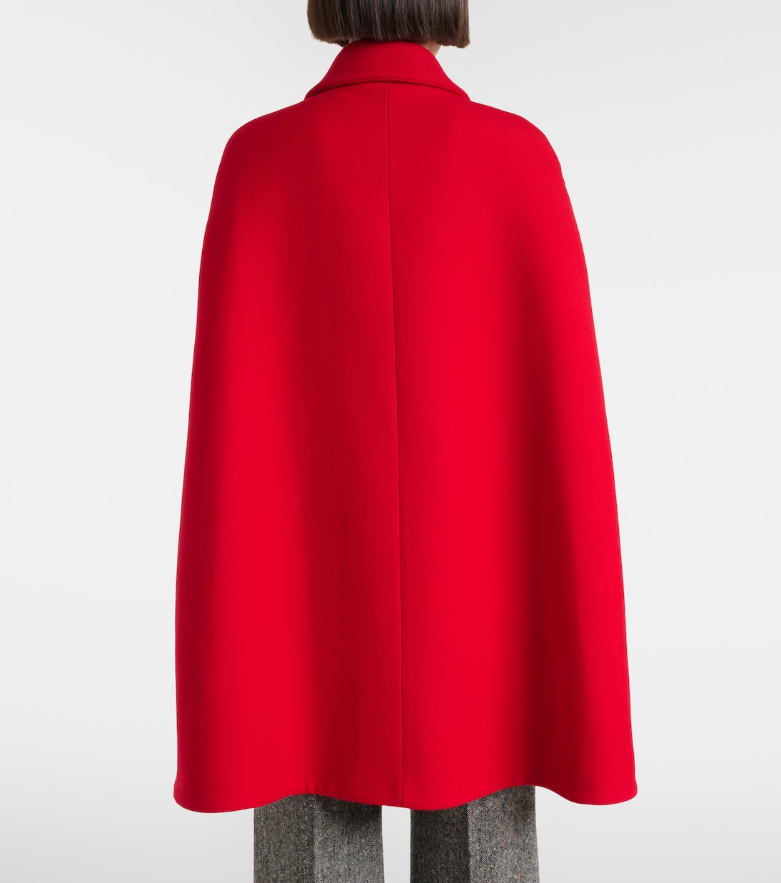 Cape VLogo en laine | Valentino