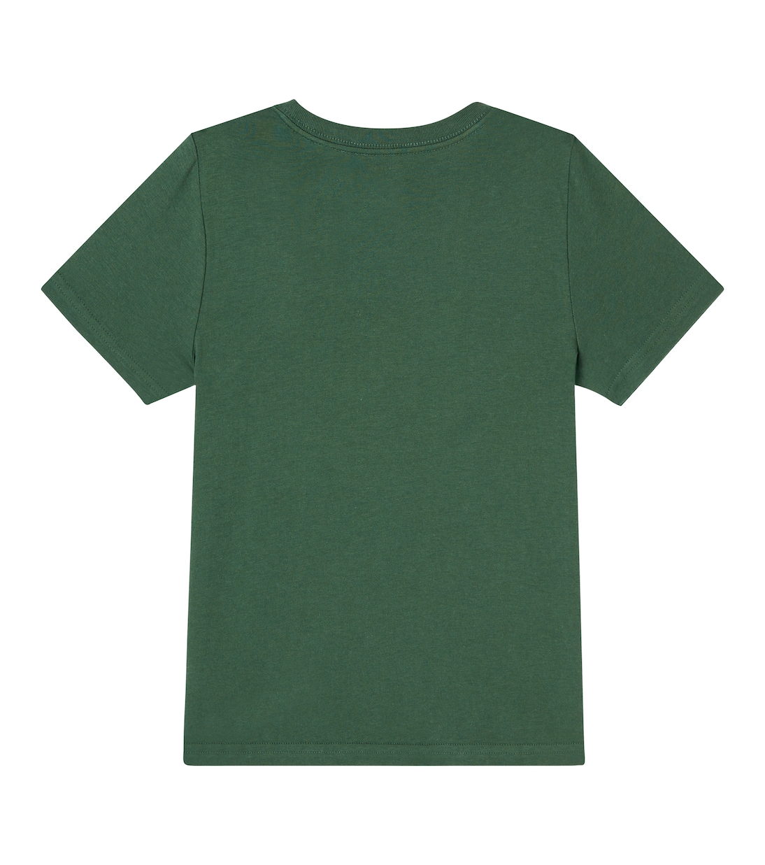 Printed cotton jersey T-shirt | Polo Ralph Lauren Kids