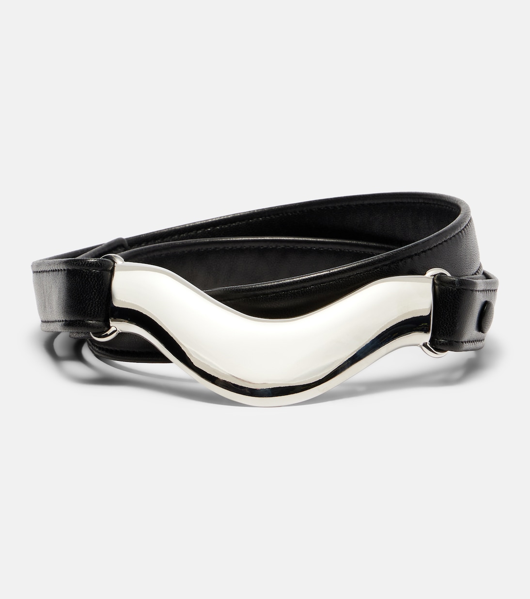 Brancusi leather belt | Déhanche