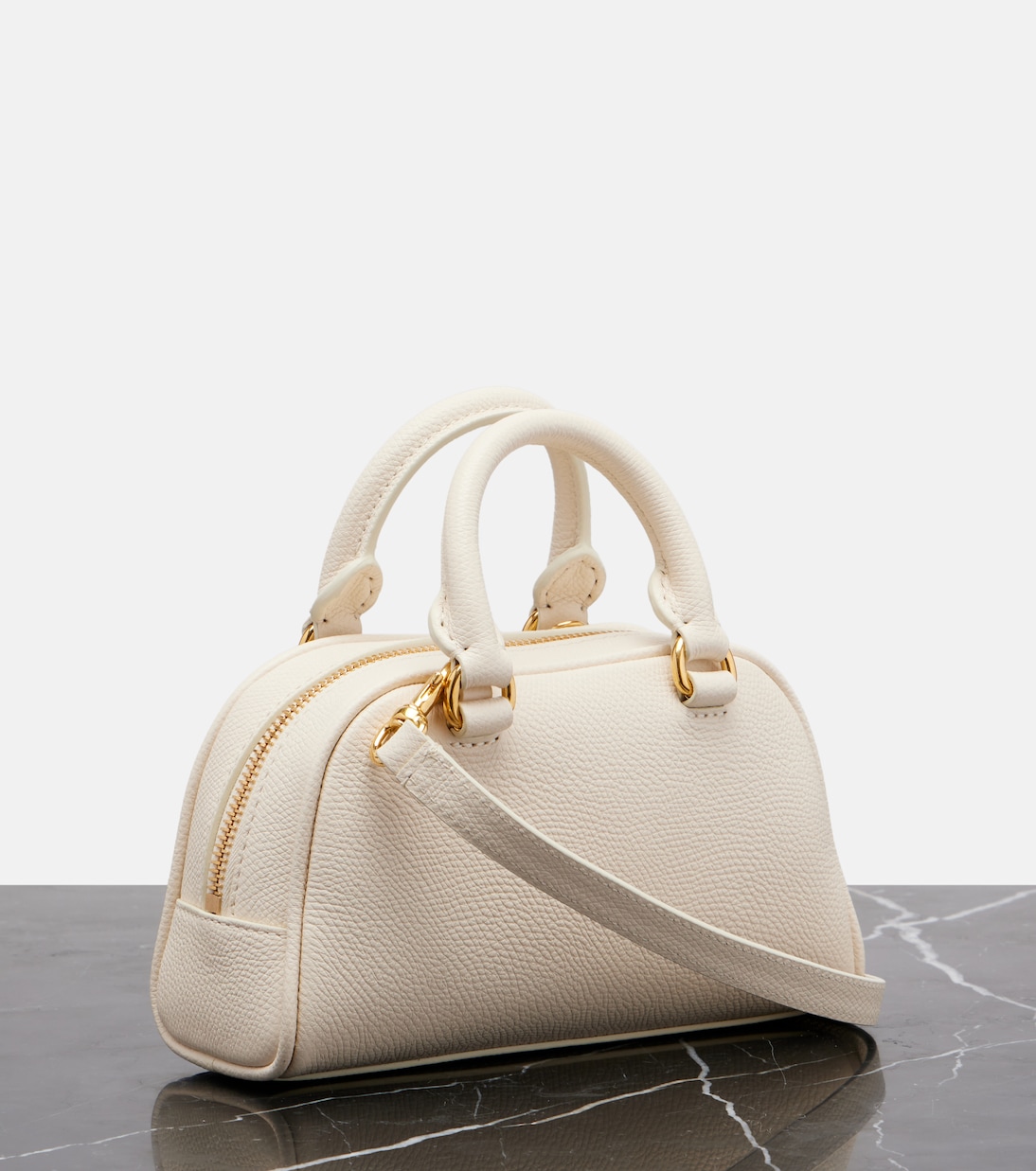 Henkeltasche VLogo Mini aus Leder | Valentino Garavani