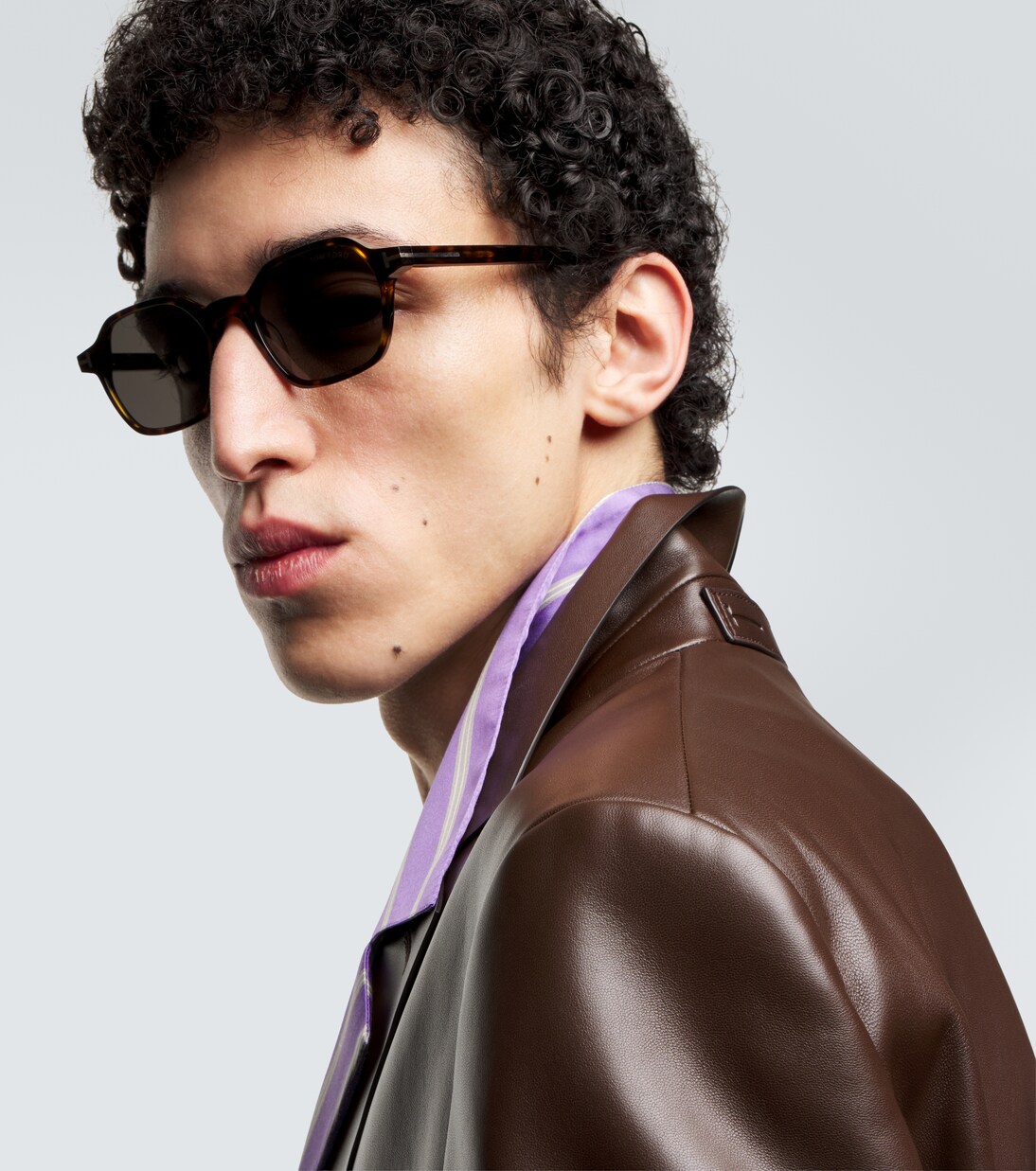 Joey square sunglasses | Tom Ford