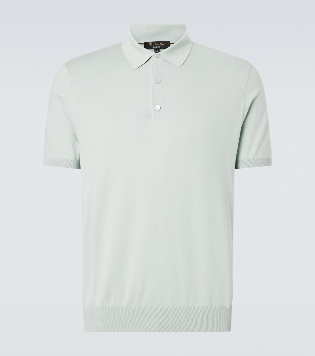 Polo en coton | Loro Piana