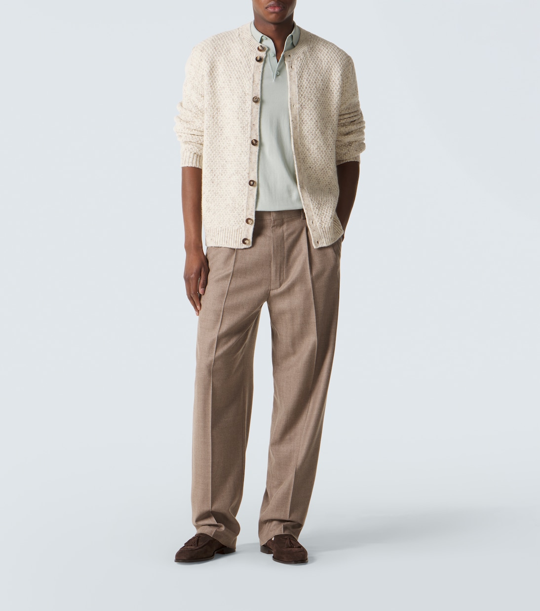 Polo en coton | Loro Piana