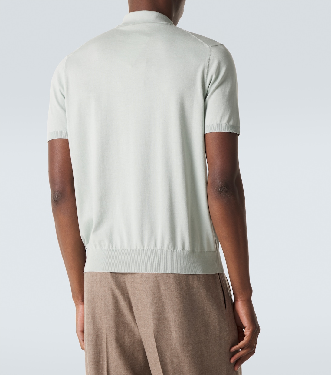 Polo en coton | Loro Piana