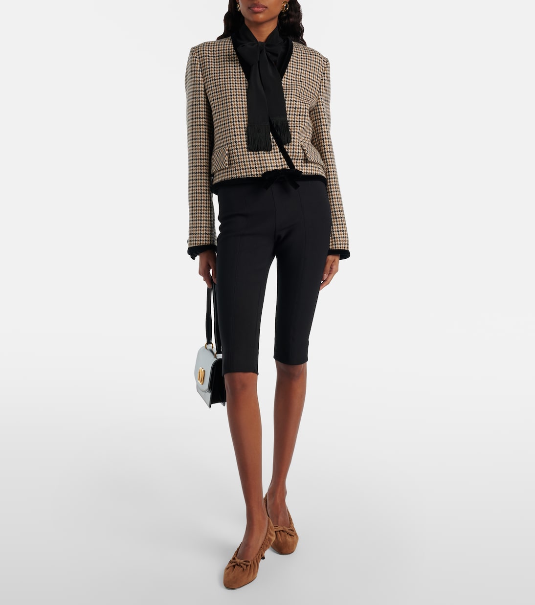 Gather Around 50 suede pumps | Herbert Levine