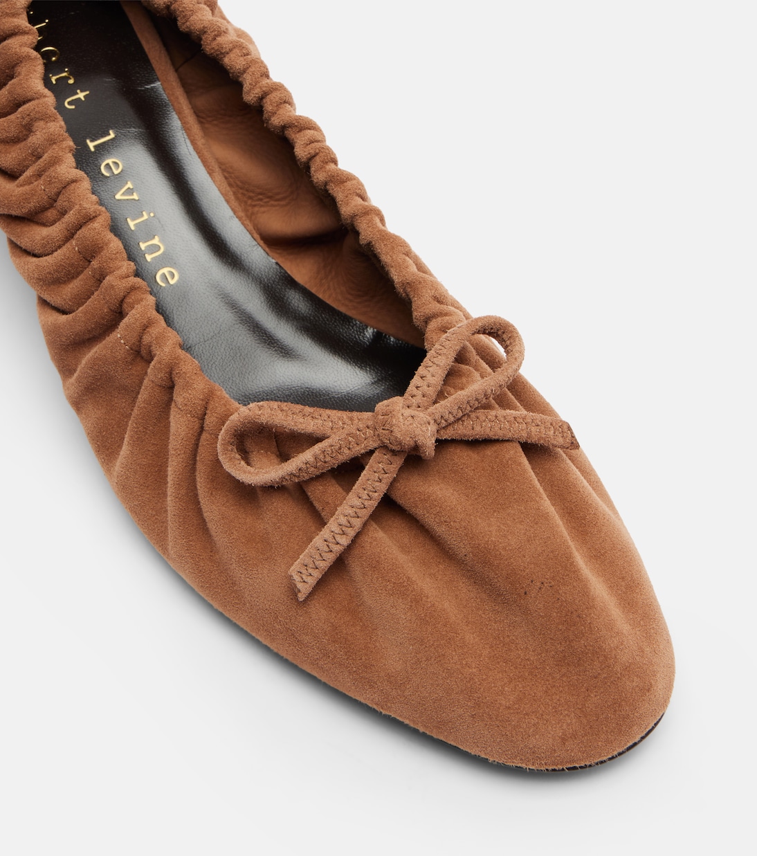 Gather Around 50 suede pumps | Herbert Levine