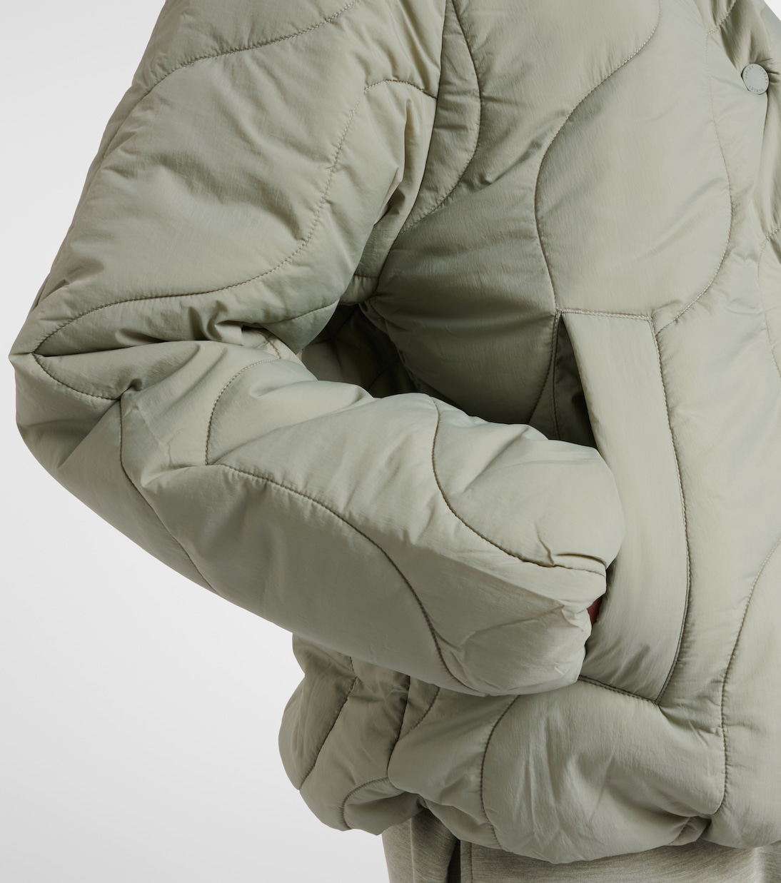 Fabia quilted jacket | Varley