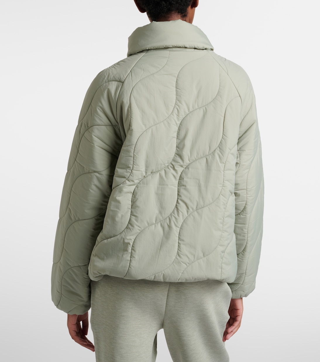 Fabia quilted jacket | Varley