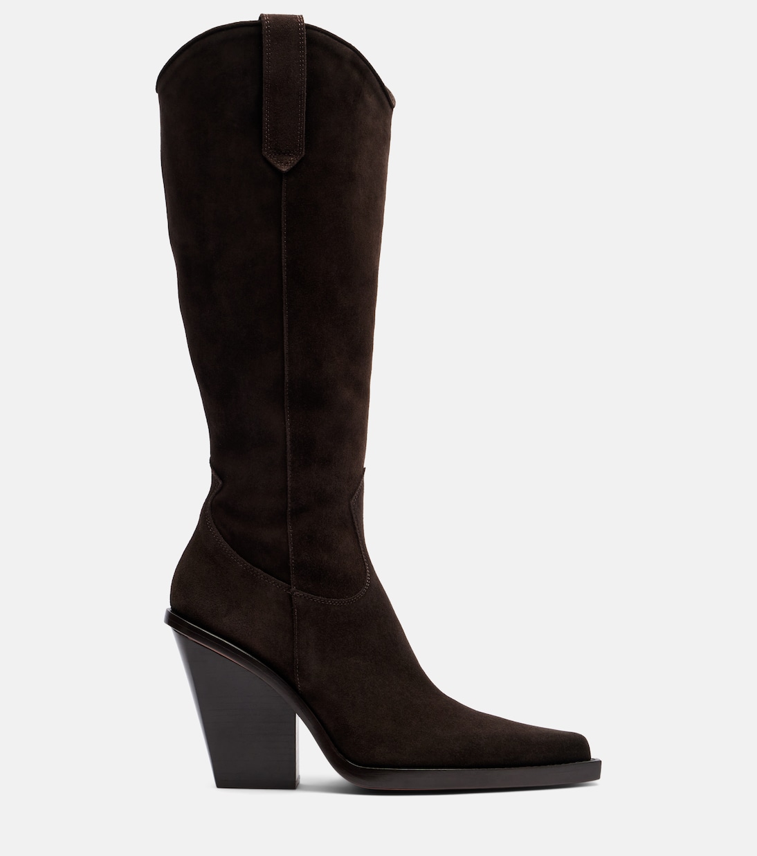 Westernstiefel Vegas 100 aus Veloursleder | Paris Texas