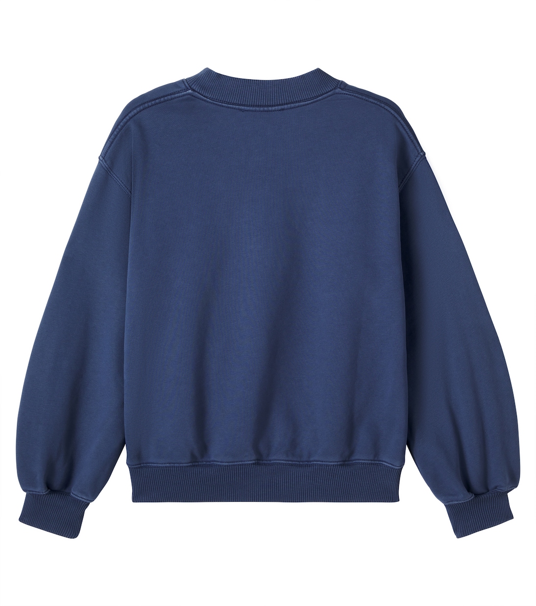 Sudadera de algodón con logo  | Chloé Kids