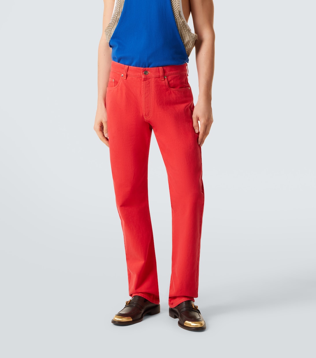 Straight Jeans | Versace