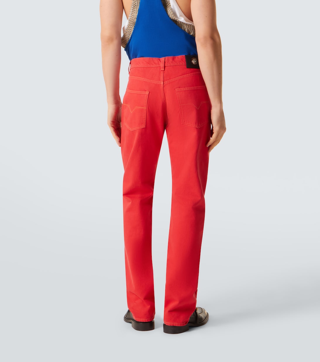 Straight Jeans | Versace