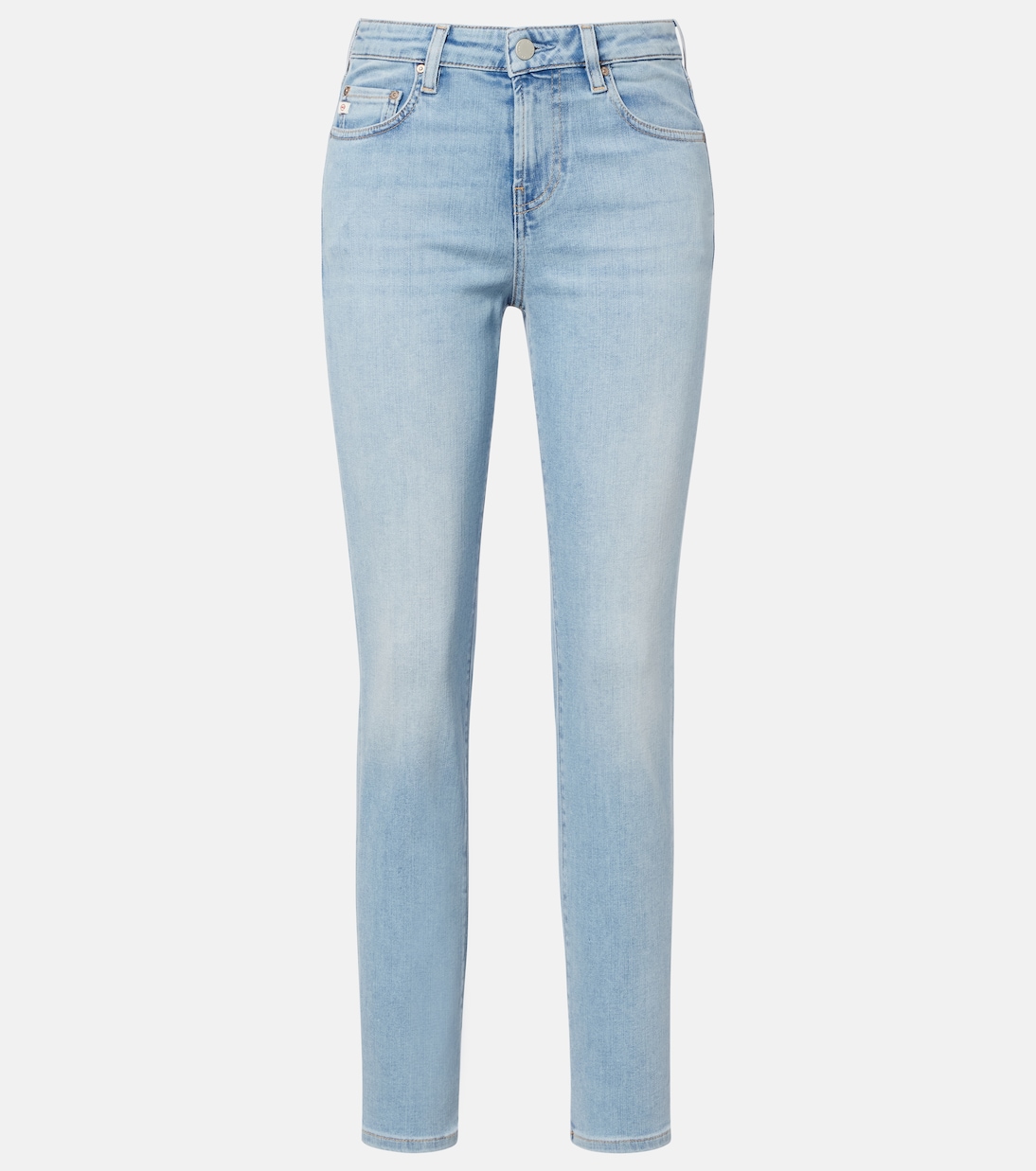 Girlfriend skinny jeans | AG Jeans