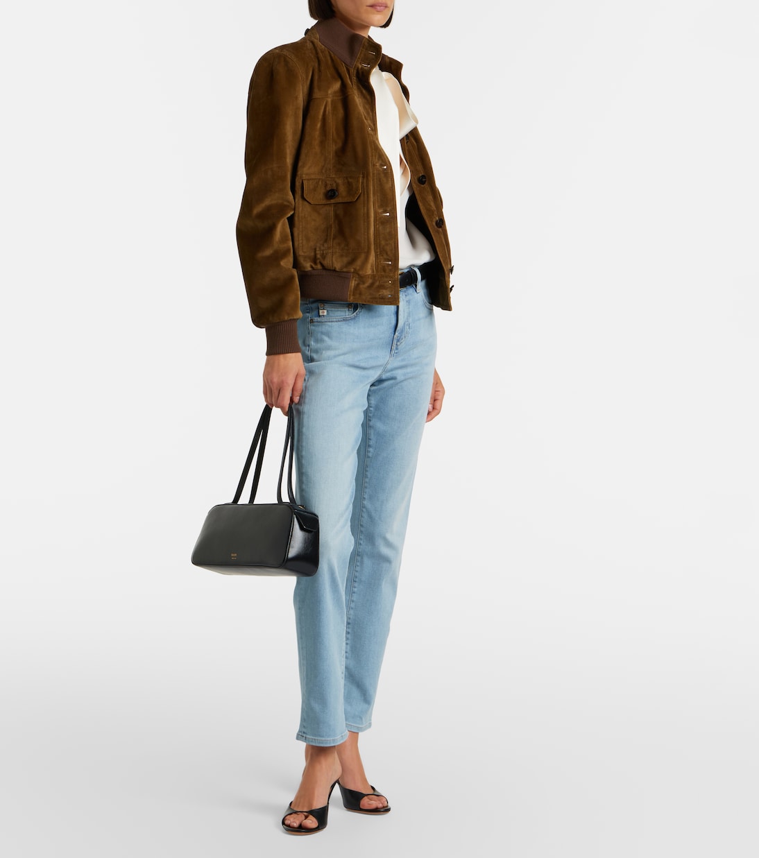 Girlfriend skinny jeans | AG Jeans