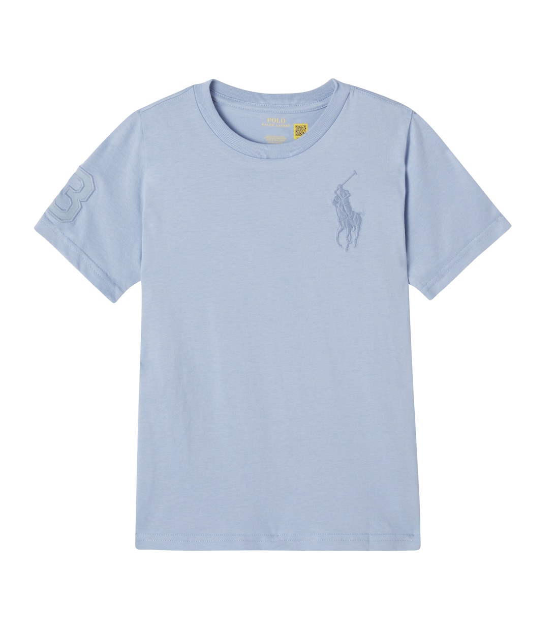 T-shirt in cotone | Polo Ralph Lauren Kids