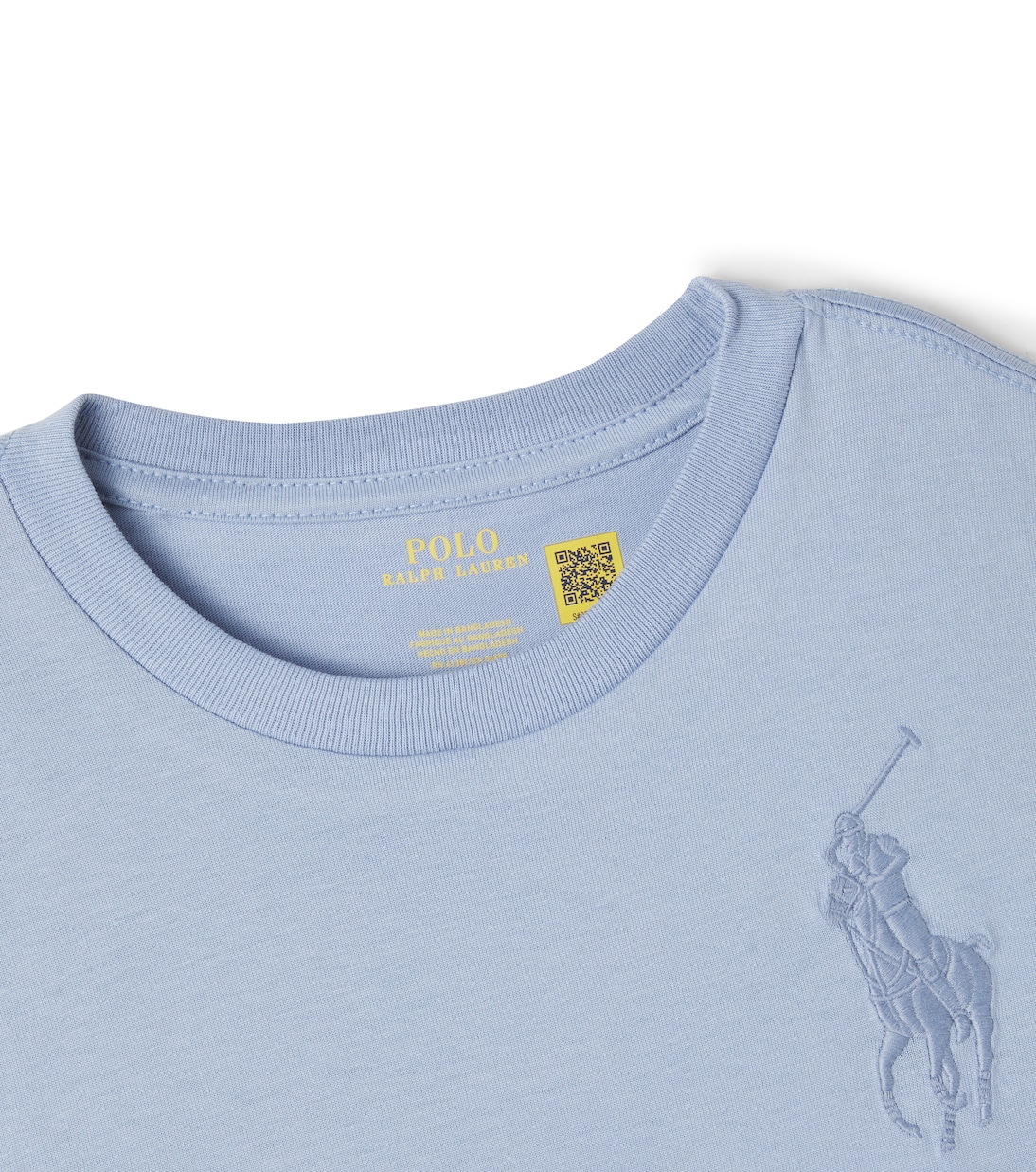 T-shirt in cotone | Polo Ralph Lauren Kids