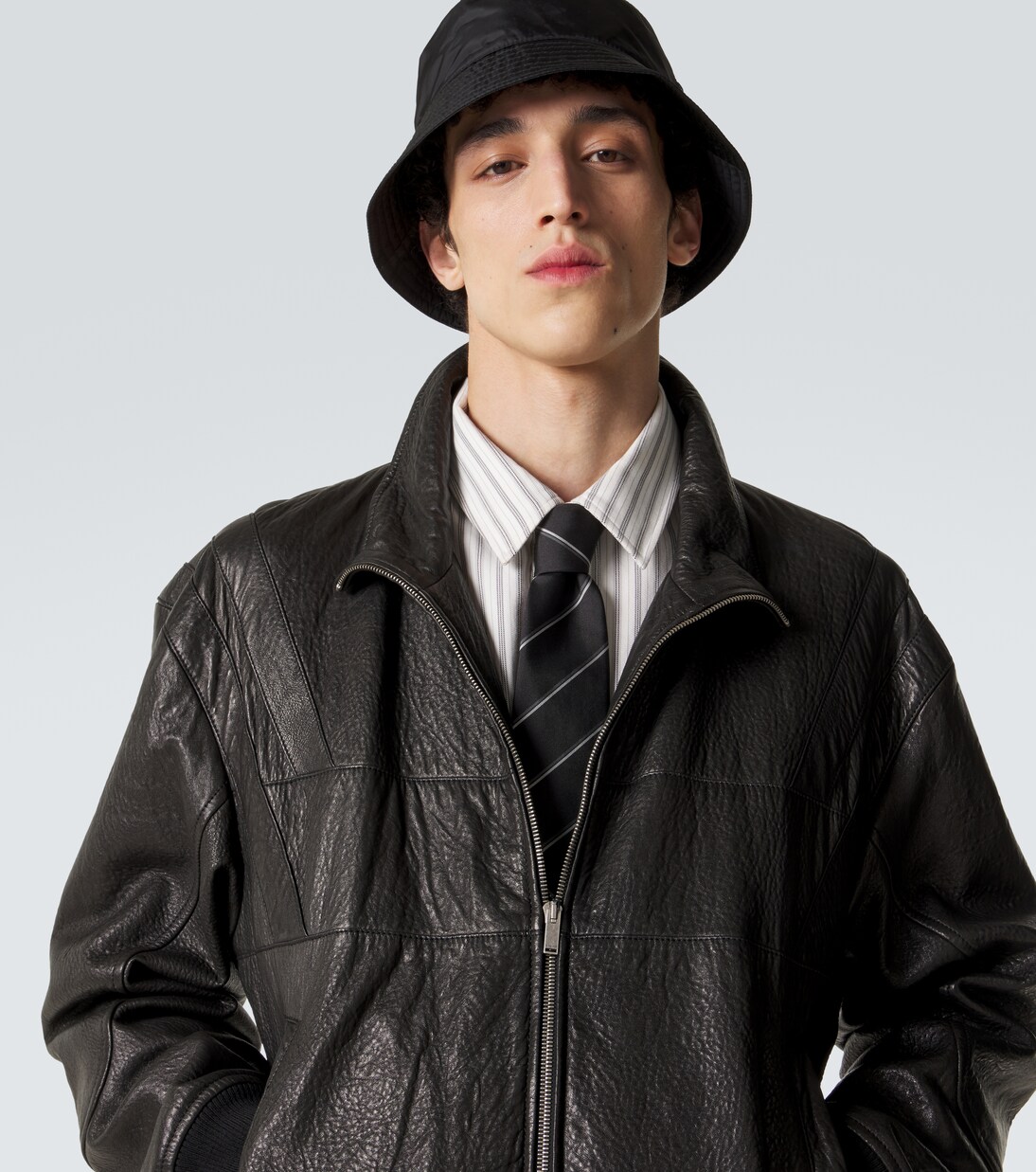 Logo bucket hat | Saint Laurent