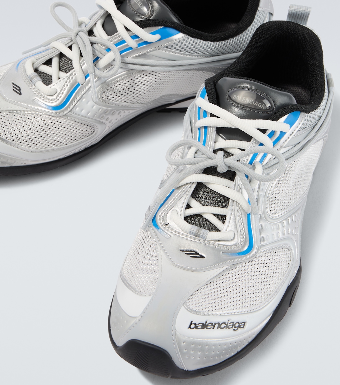 Sneakers Radar Gradient Lines | Balenciaga