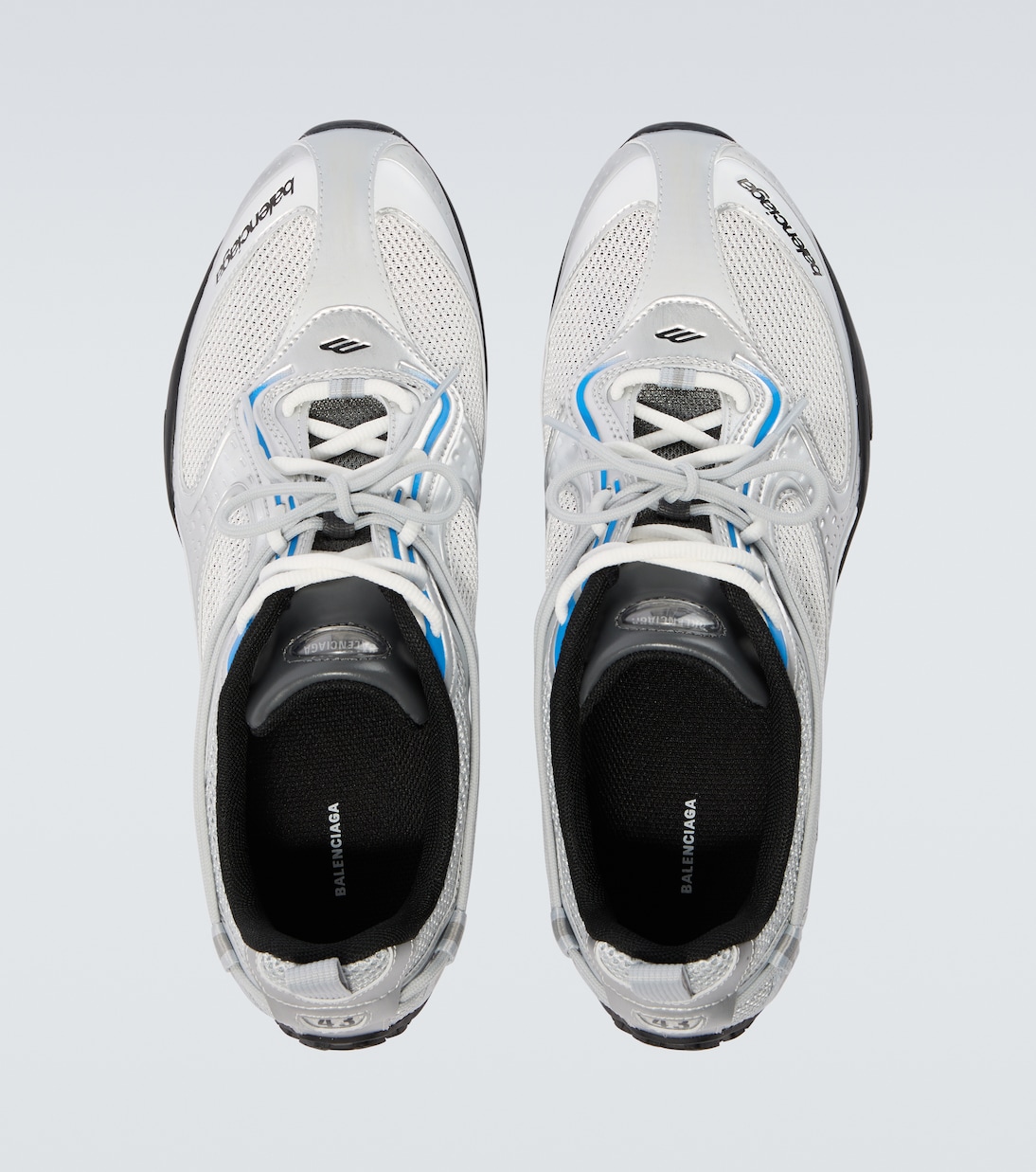 Sneakers Radar Gradient Lines | Balenciaga
