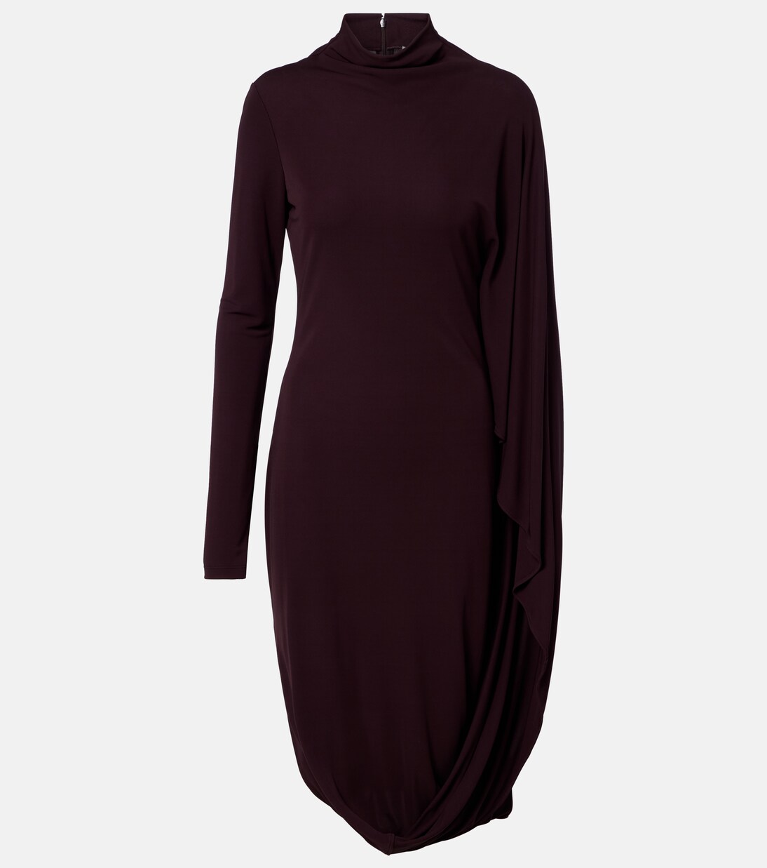 Minikleid aus Crêpe-Jersey | Stella McCartney
