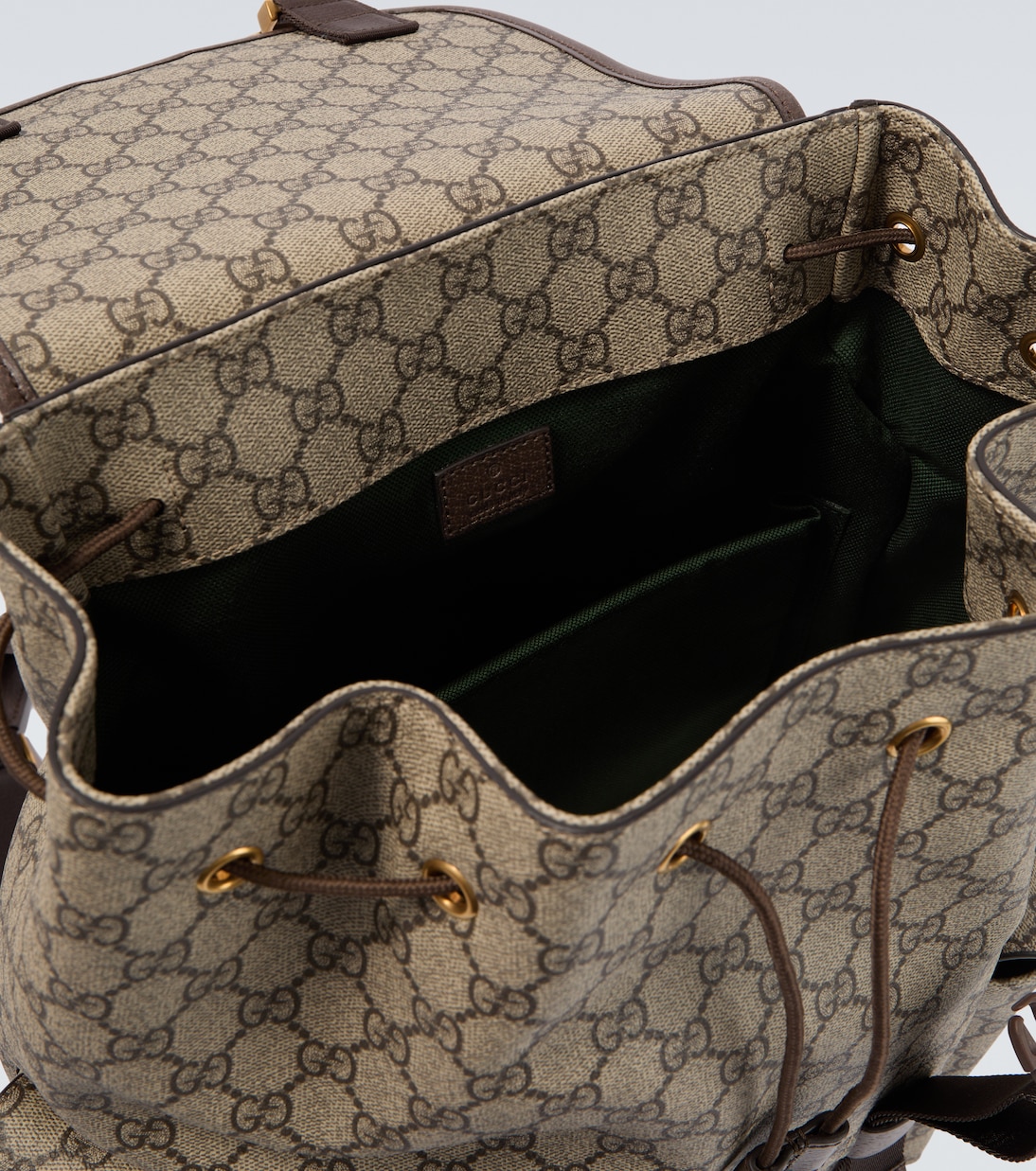 Sac à dos Ophidia Large en toile GG | Gucci