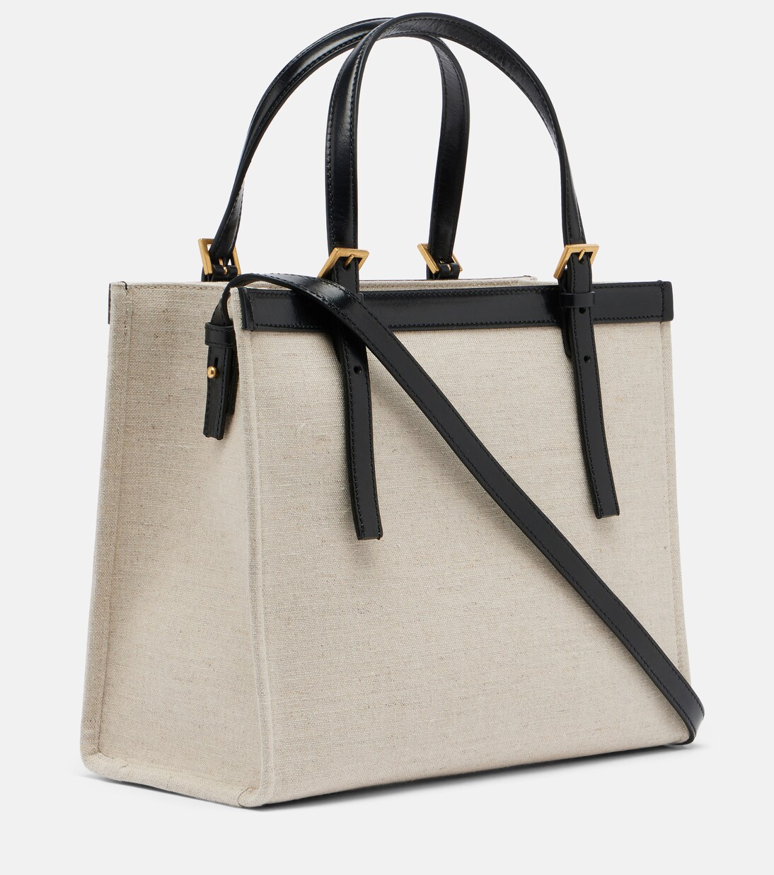 Bolso Rivière Small de lona | Versace