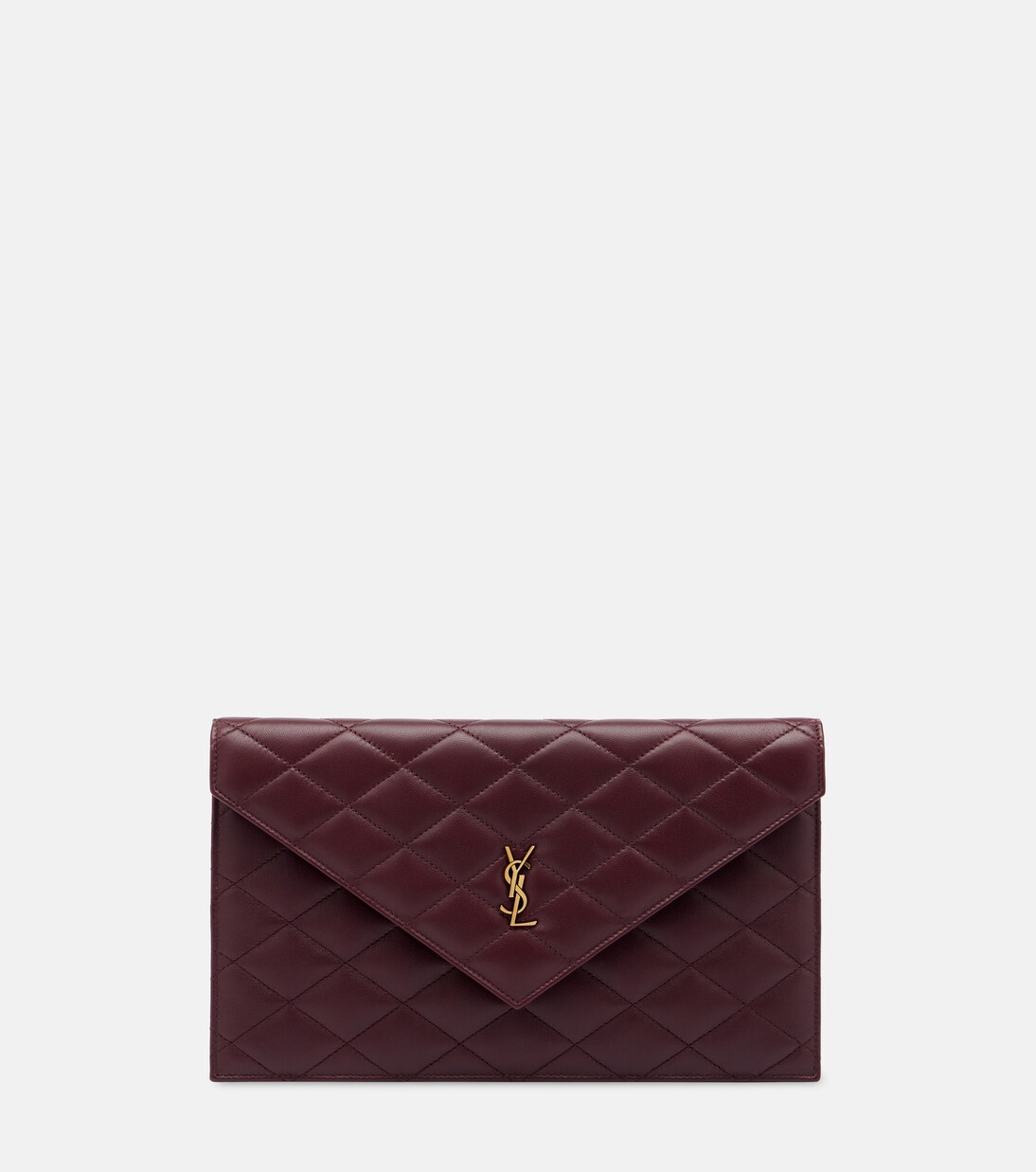 Cassandre quilted leather pouch | Saint Laurent