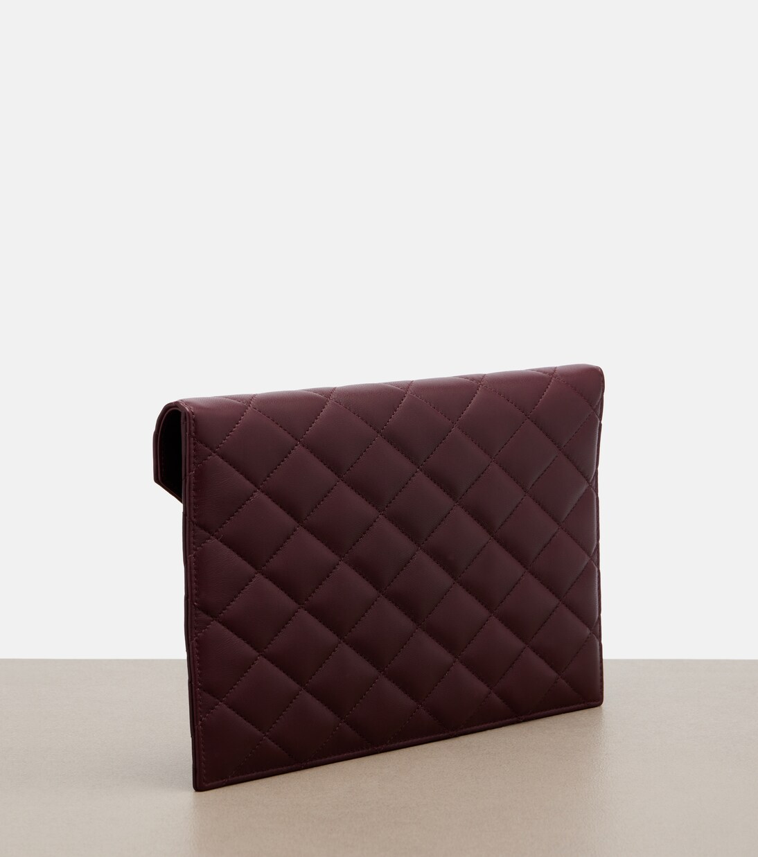 Cassandre quilted leather pouch | Saint Laurent