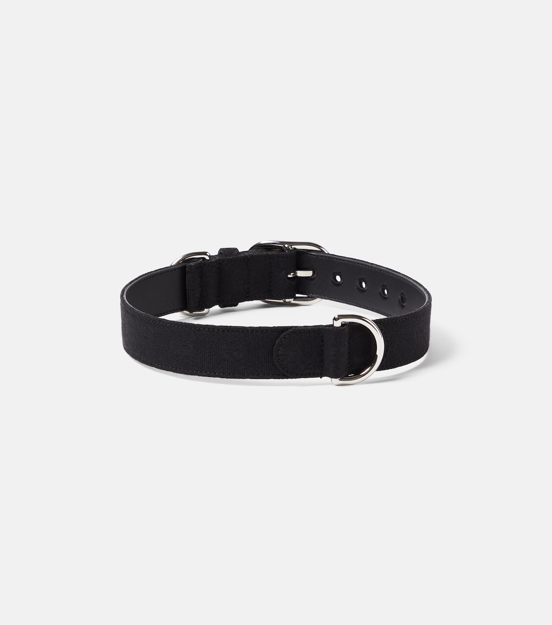 L/XL GG canvas dog collar | Gucci