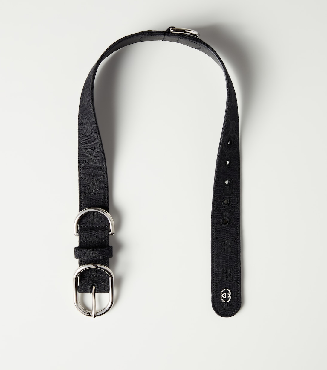 L/XL GG canvas dog collar | Gucci