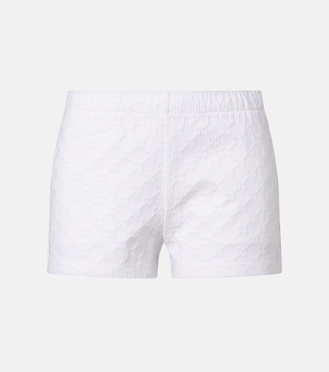 Shorts GG aus Jacquard-Jersey | Gucci