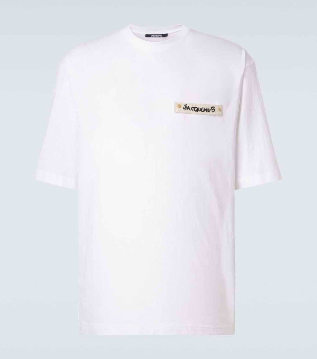 Plage cotton jersey T-shirt | Jacquemus