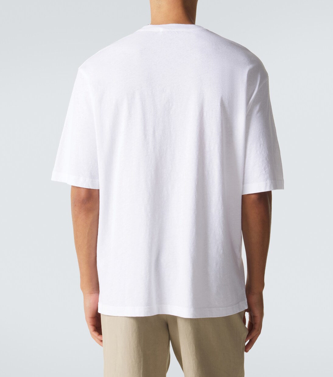 Plage cotton jersey T-shirt | Jacquemus