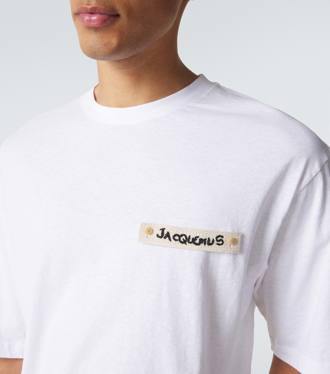 Plage cotton jersey T-shirt | Jacquemus