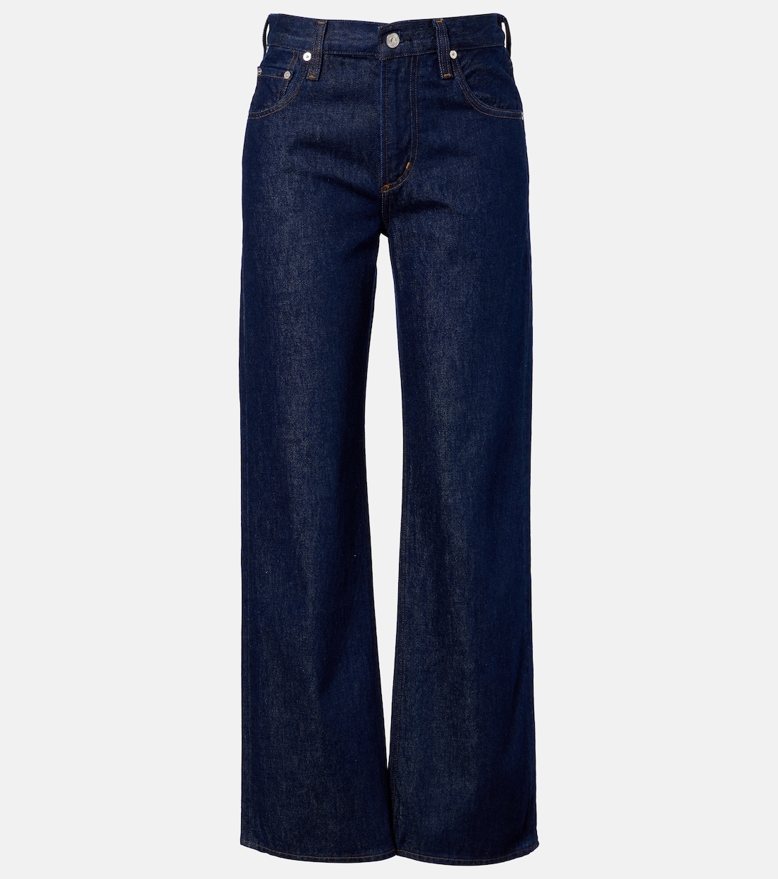 Low-Rise Straight Jeans Lindz | Citizens of Humanity