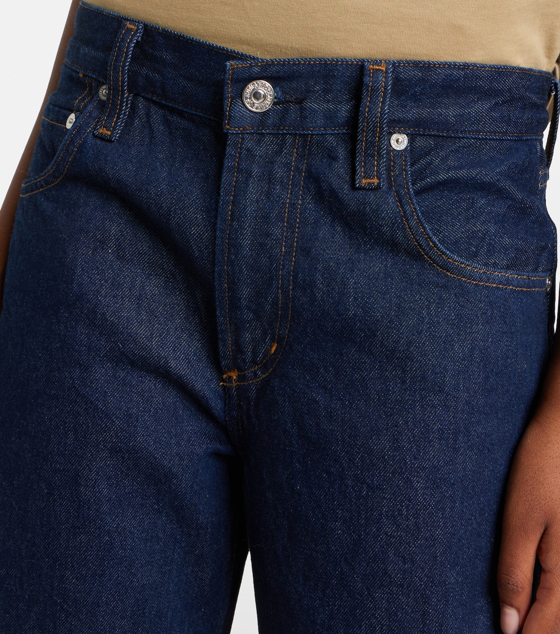 Low-Rise Straight Jeans Lindz | Citizens of Humanity
