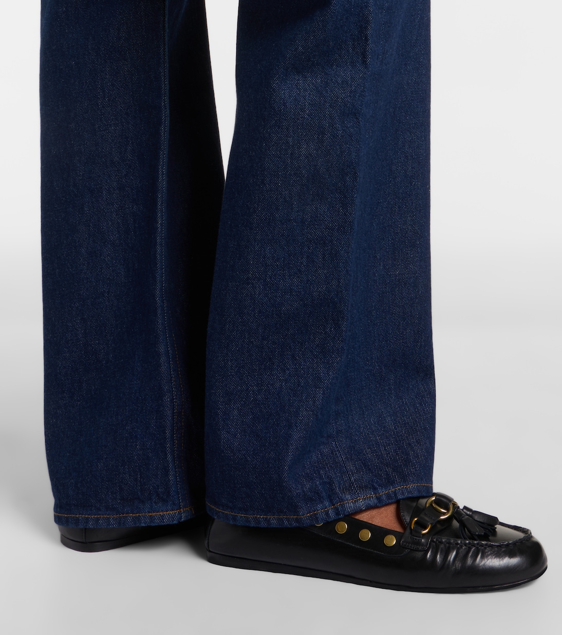 Low-Rise Straight Jeans Lindz | Citizens of Humanity