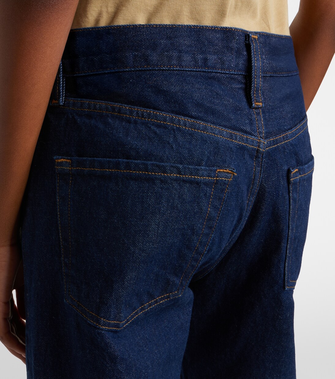 Low-Rise Straight Jeans Lindz | Citizens of Humanity