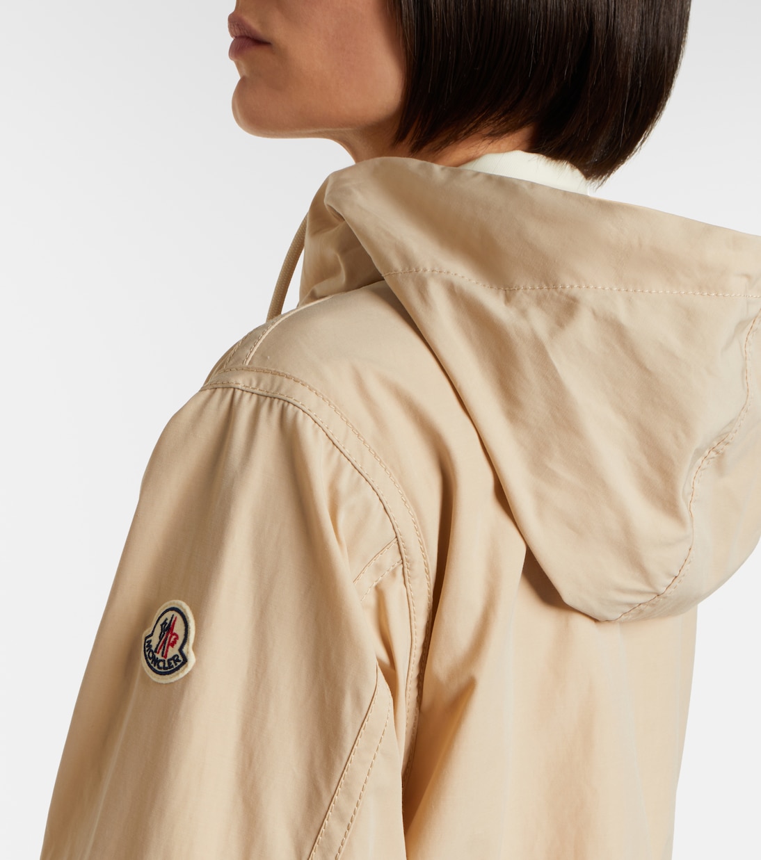 Serin hooded parka | Moncler
