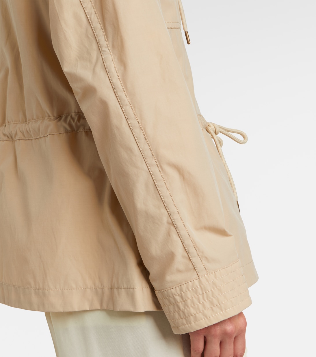 Serin hooded parka | Moncler