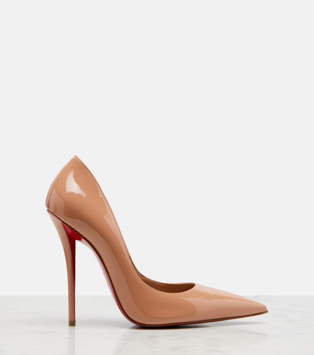 Miss Z 페이턴트 레더 펌프스 | Christian Louboutin