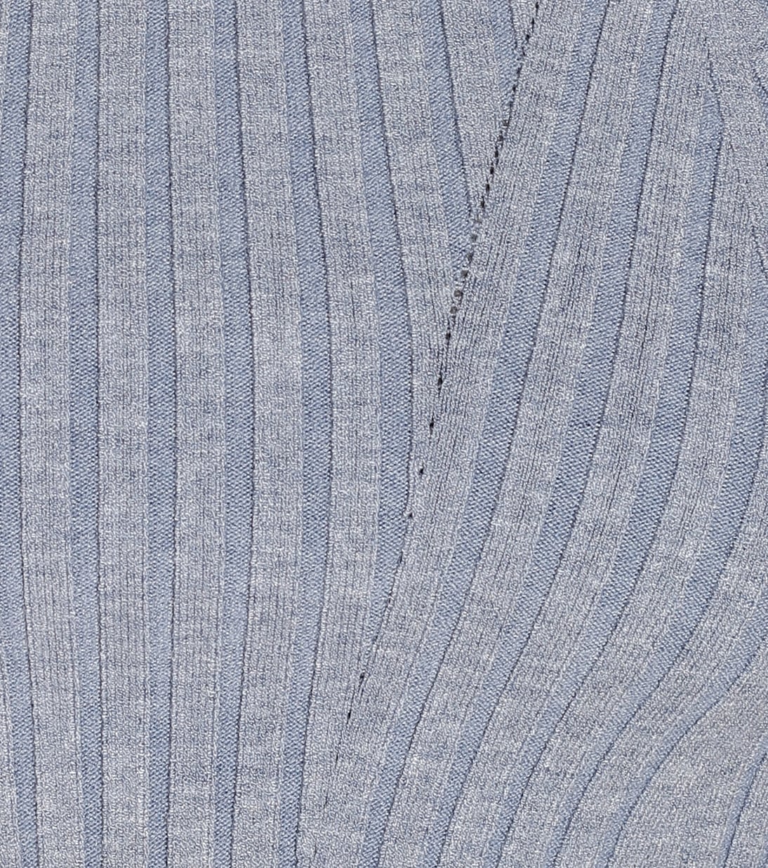 Ribbed-knit crop top | Live The Process