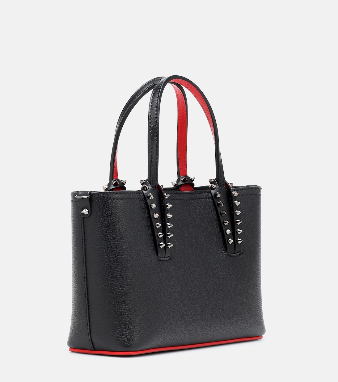 Tote Cabata Mini de piel | Christian Louboutin