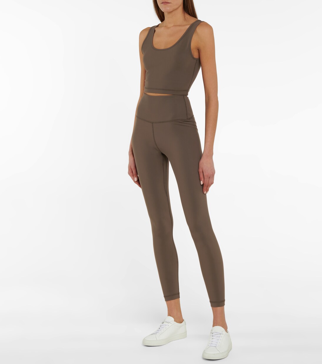 Release 02 Leggings aus Jersey | Wardrobe.NYC