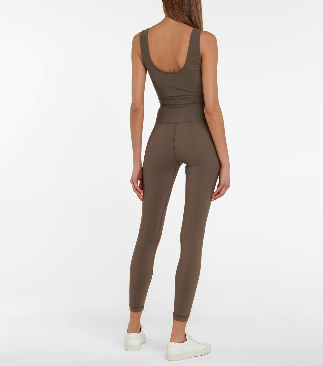 Release 02 Leggings aus Jersey | Wardrobe.NYC