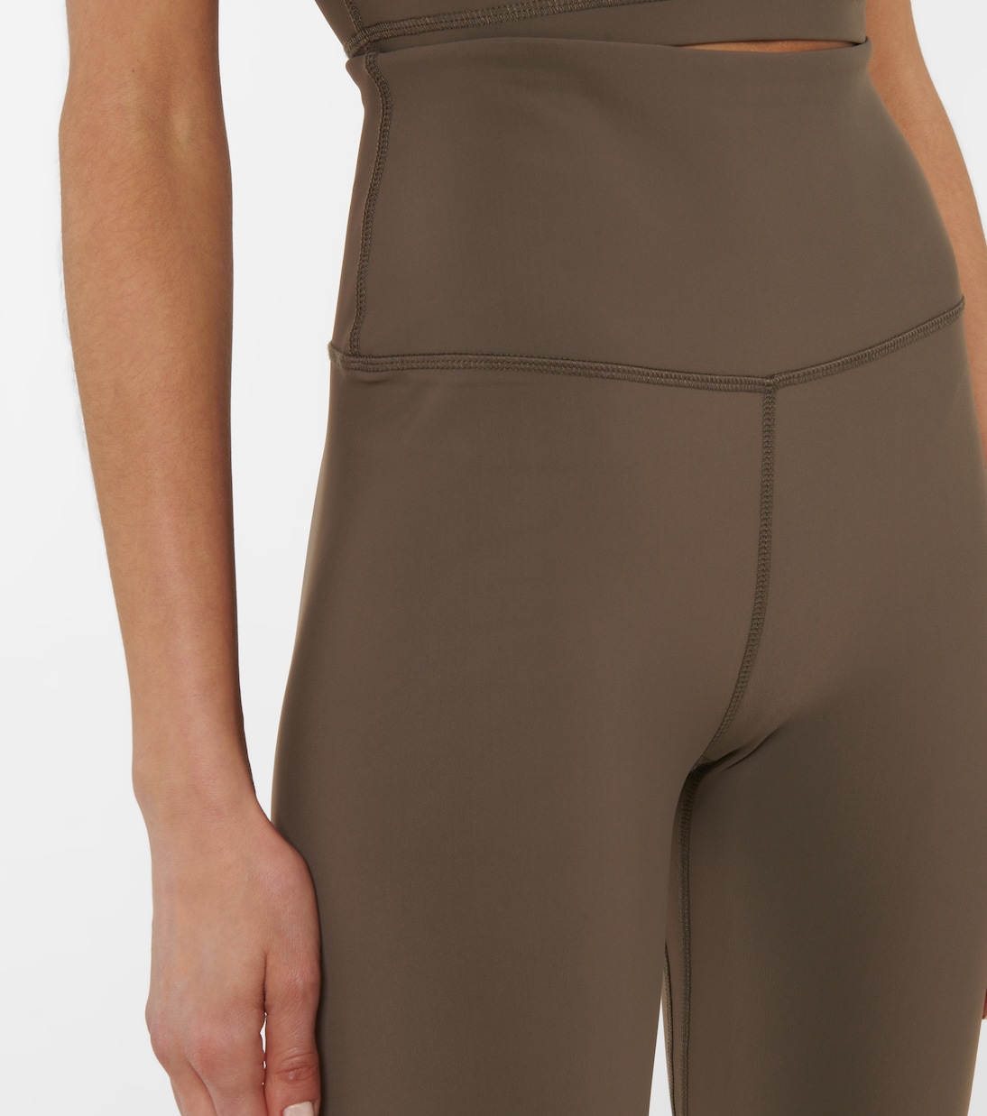 Release 02 Leggings aus Jersey | Wardrobe.NYC