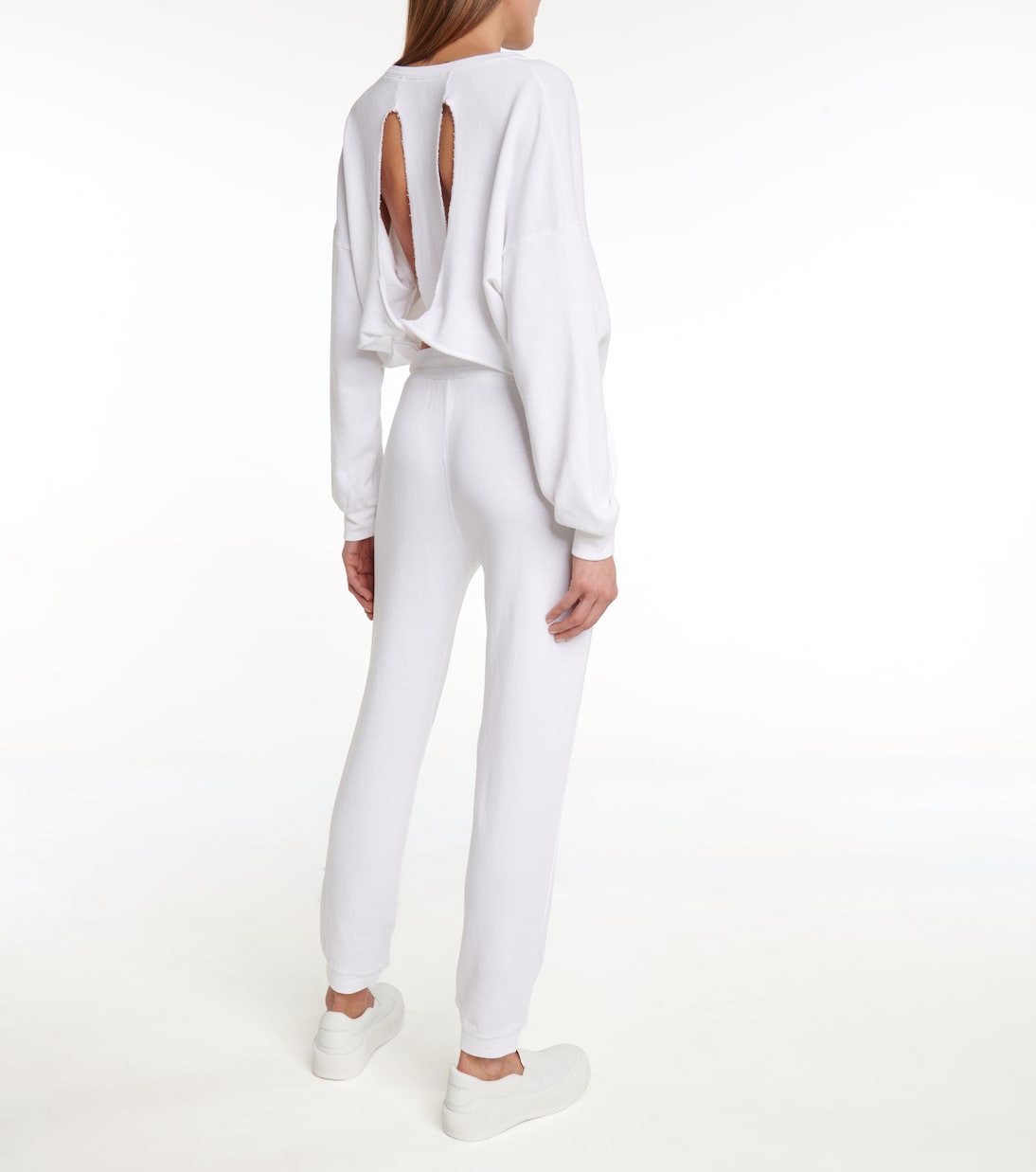 Jogginghose Porter aus einem Baumwollgemisch | Lanston Sport