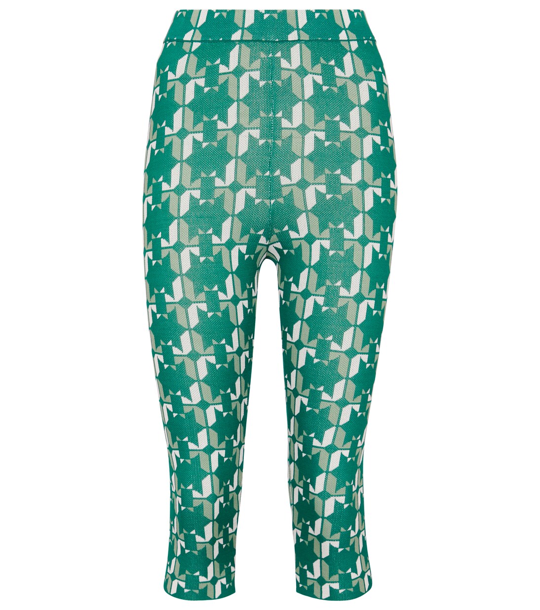 Leggings aus Jacquard | Dodo Bar Or