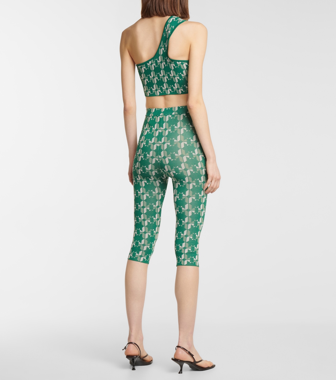 Leggings aus Jacquard | Dodo Bar Or